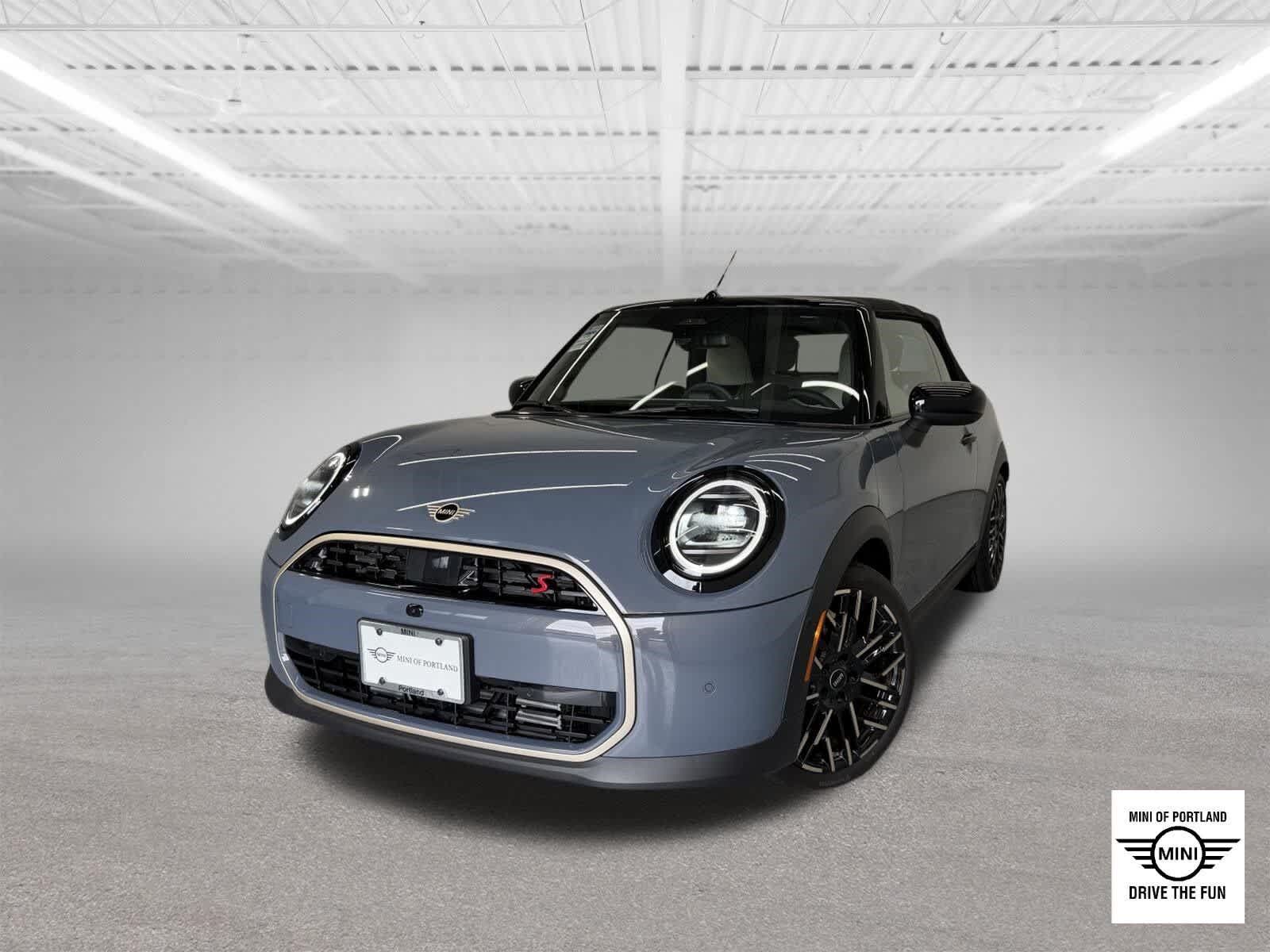 2026 MINI Cooper Convertible