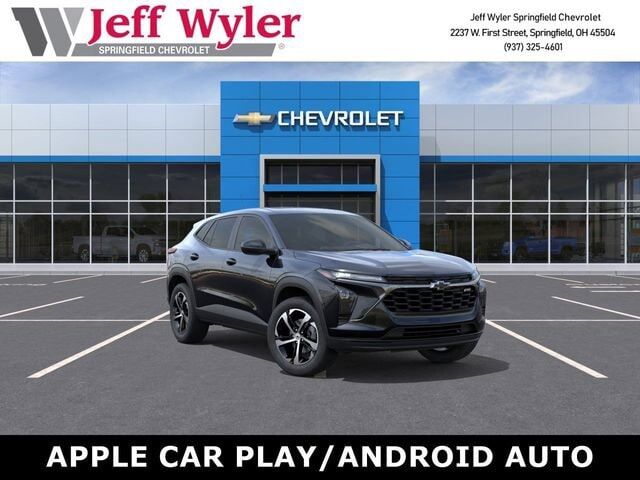 2026 CHEVROLET Trax