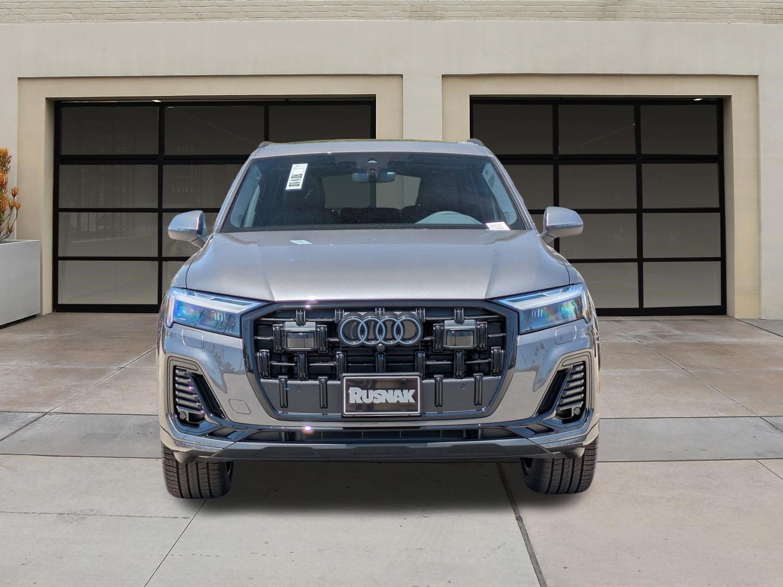2026 Audi Q7