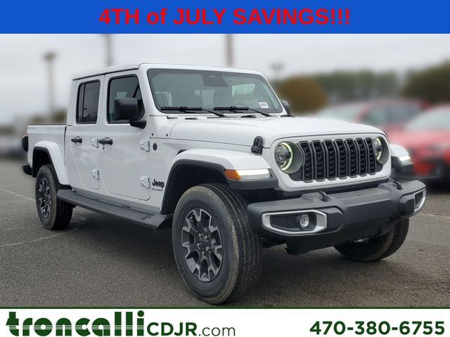 2026 JEEP Gladiator