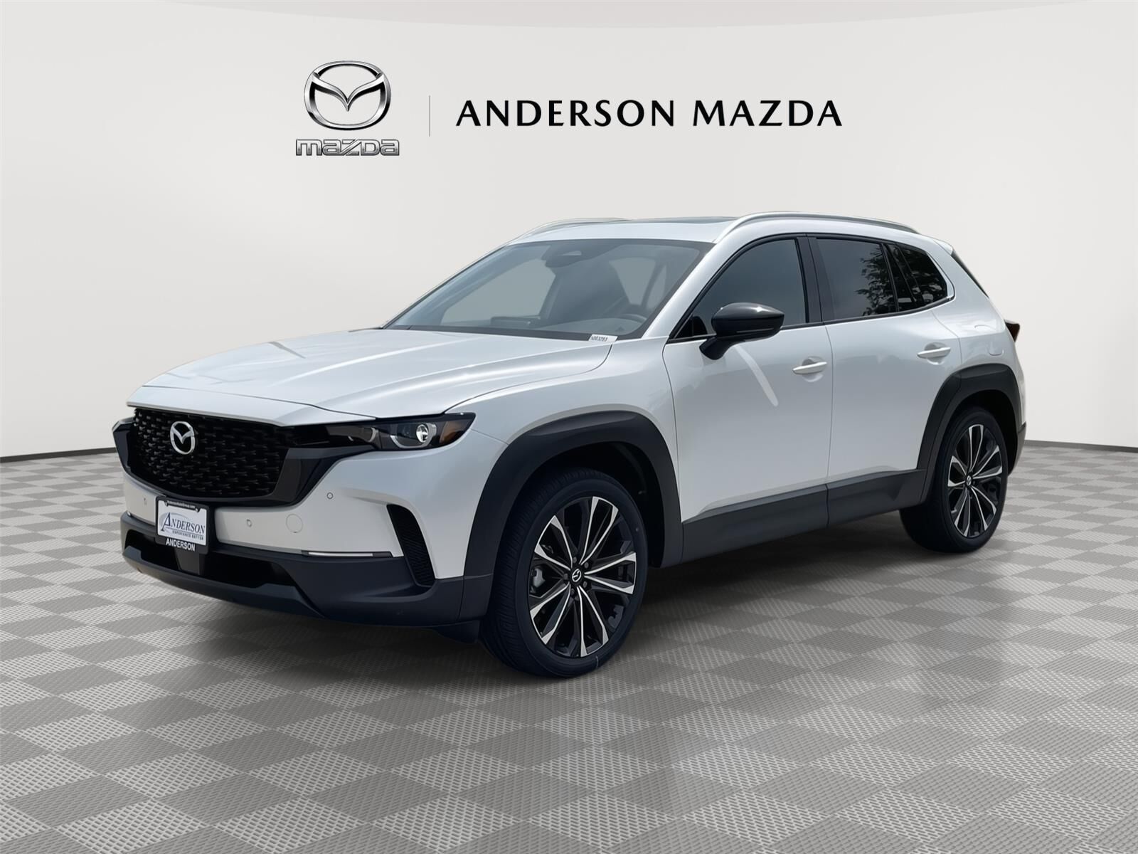 2026 MAZDA CX-50