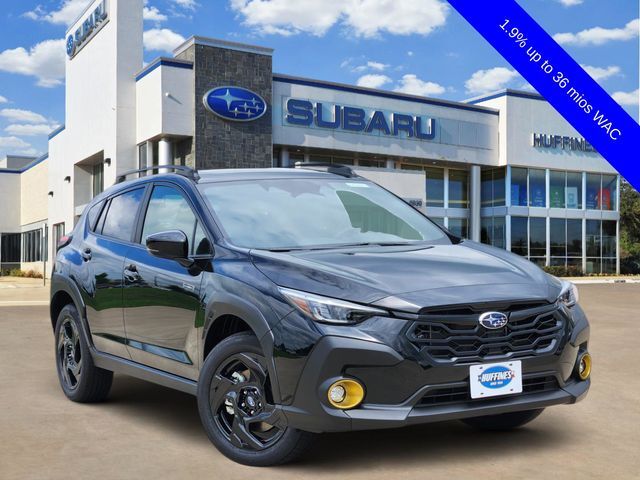 2026 SUBARU Crosstrek
