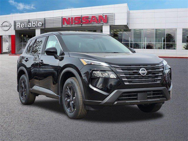 2026 NISSAN Rogue