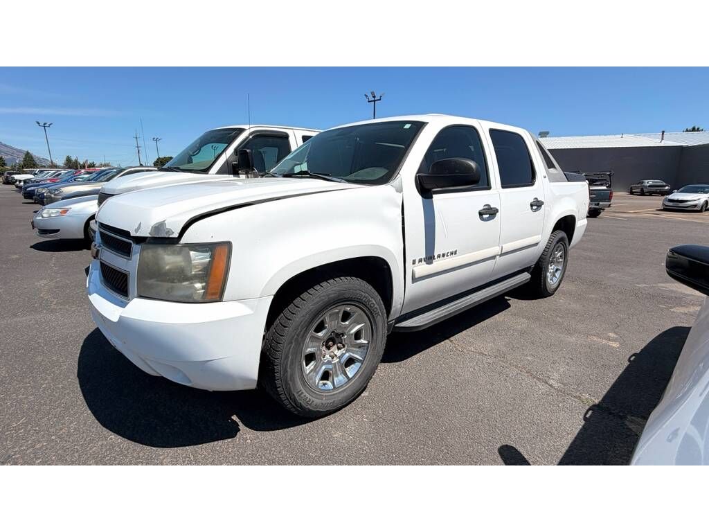 2009 CHEVROLET Avalanche