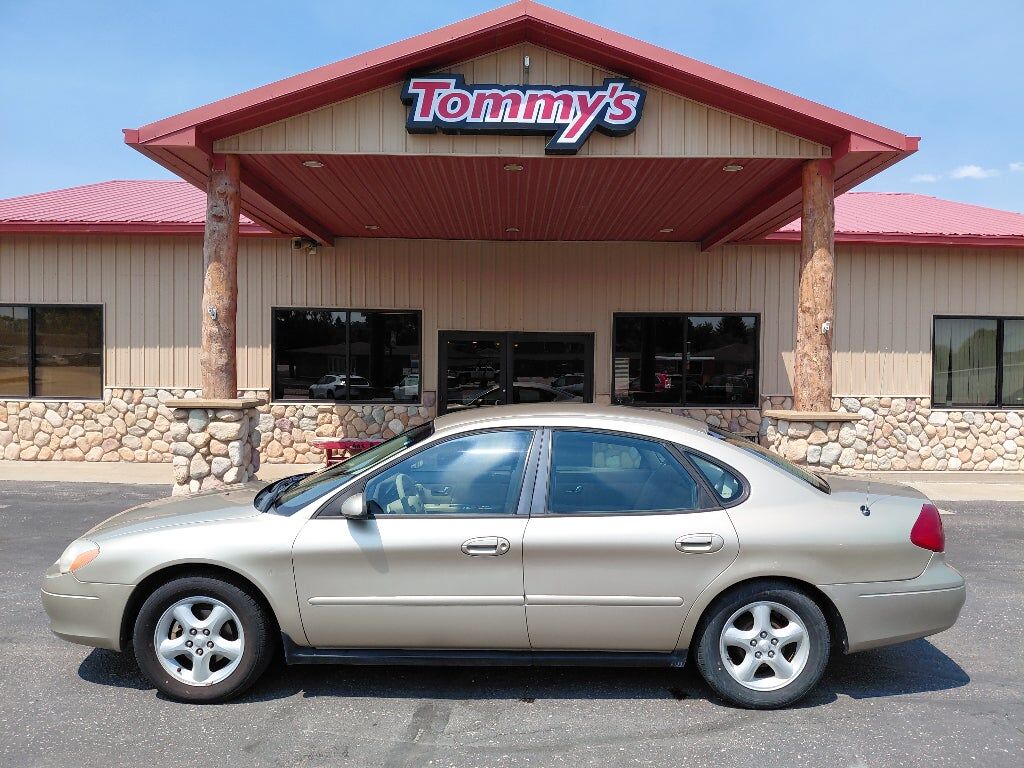 2000 FORD Taurus