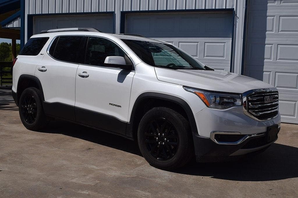 2017 GMC Acadia