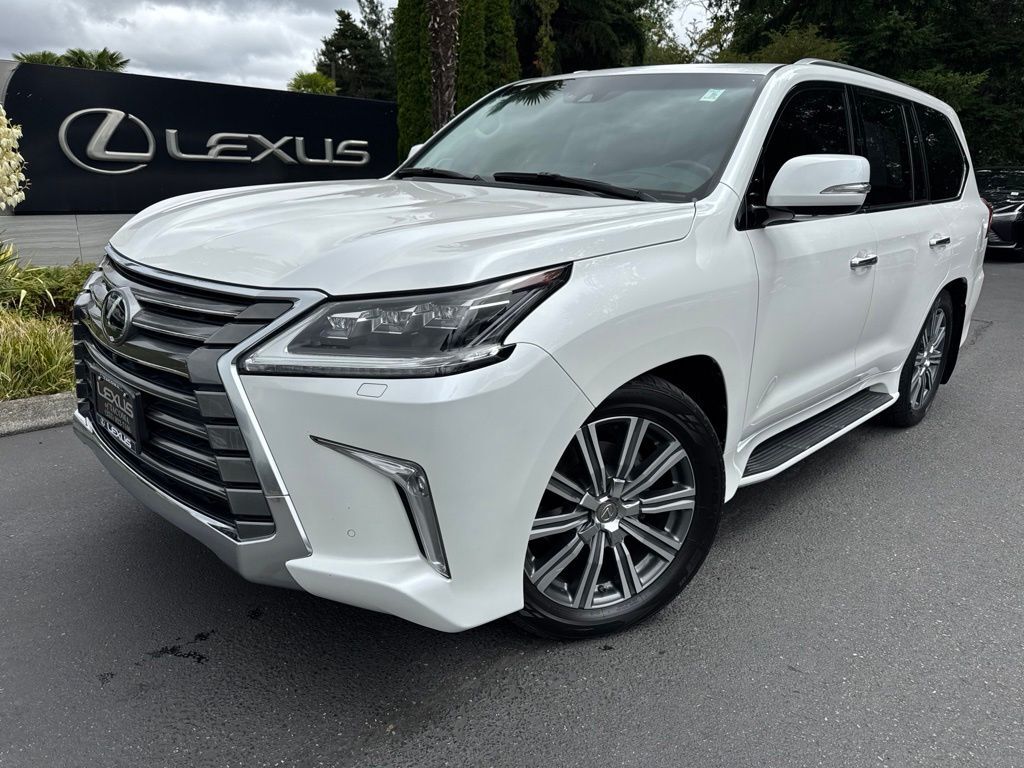 2017 LEXUS LX