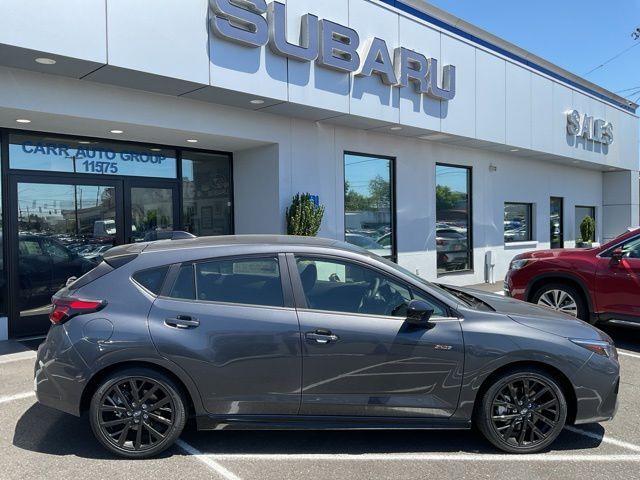 2026 SUBARU Impreza
