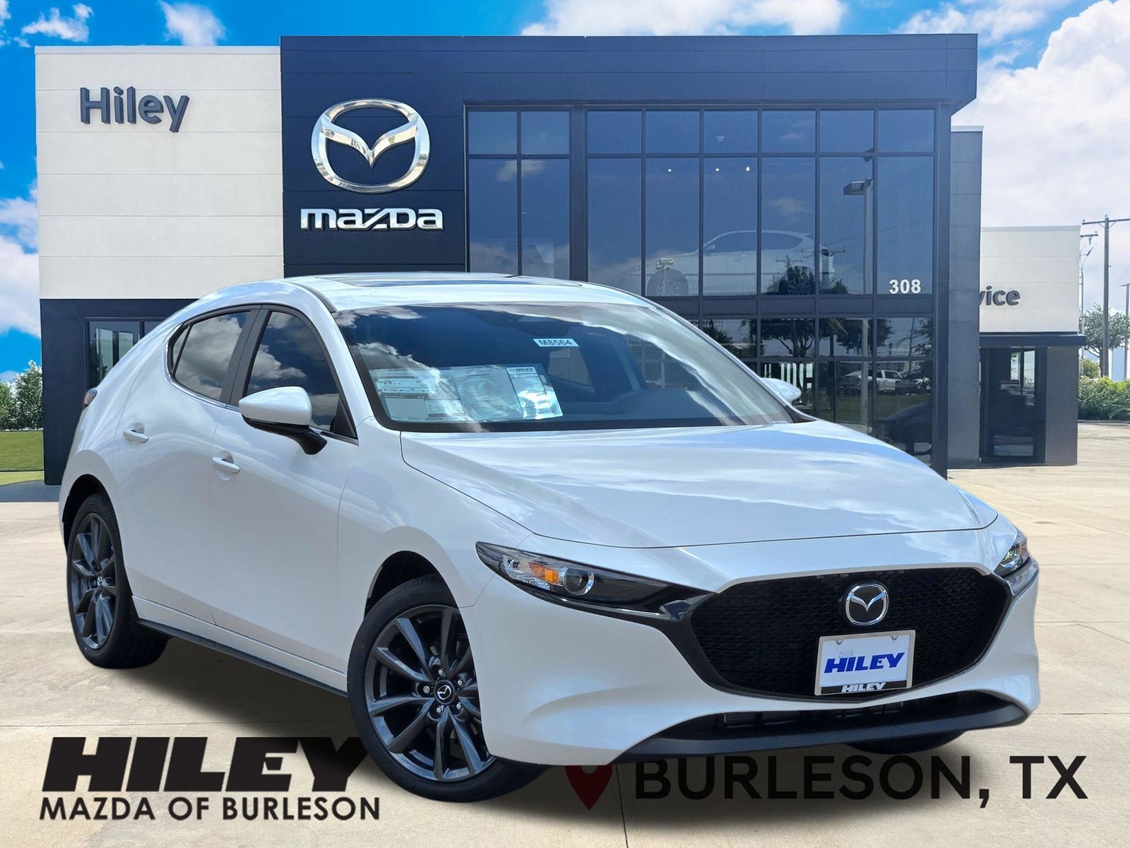 2026 MAZDA Mazda3