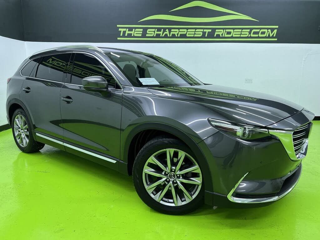 2018 MAZDA CX-9