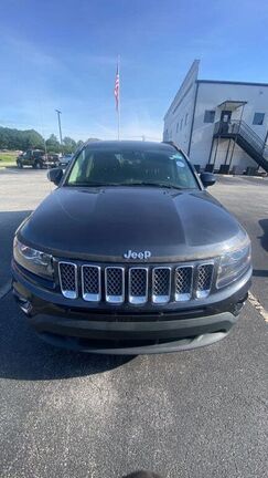 2015 JEEP Compass