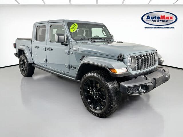 2025 JEEP Gladiator