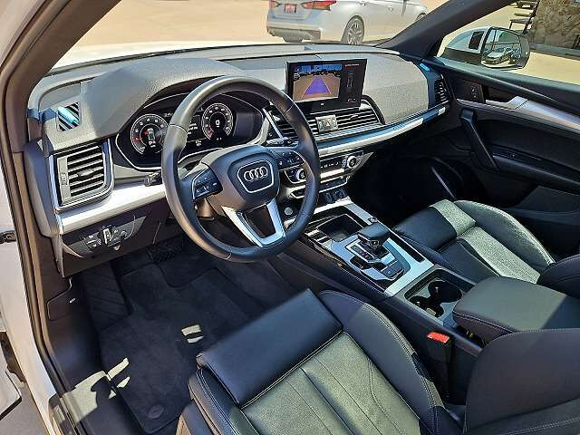 2025 Audi Q5