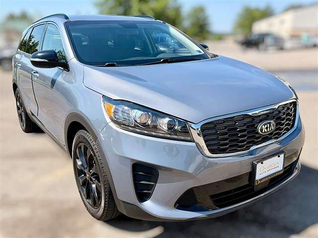 2020 KIA Sorento