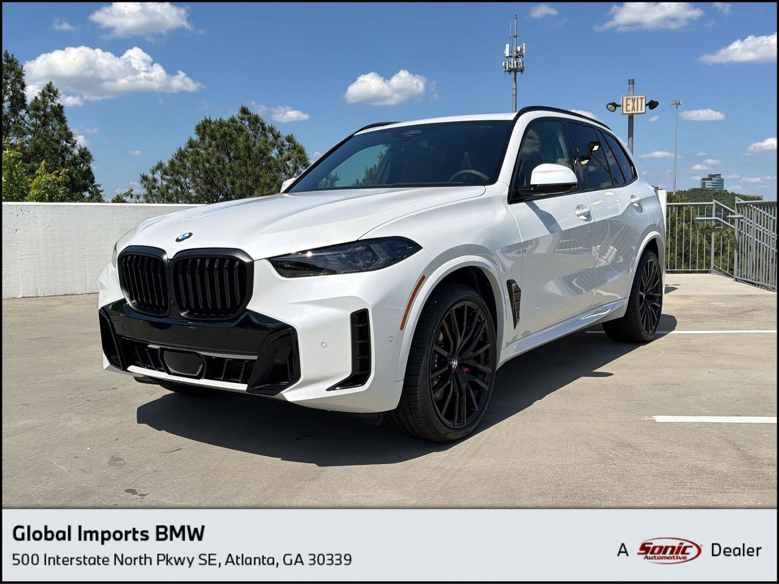 2026 BMW X5