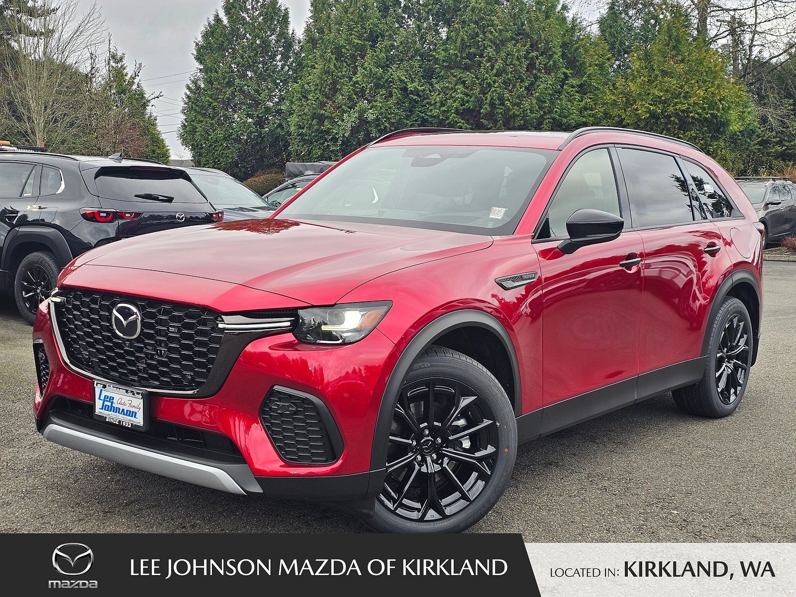 2026 MAZDA CX-70