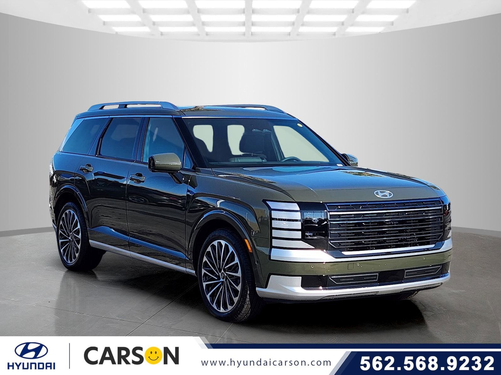 2026 HYUNDAI Palisade