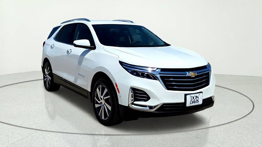 2024 CHEVROLET Equinox