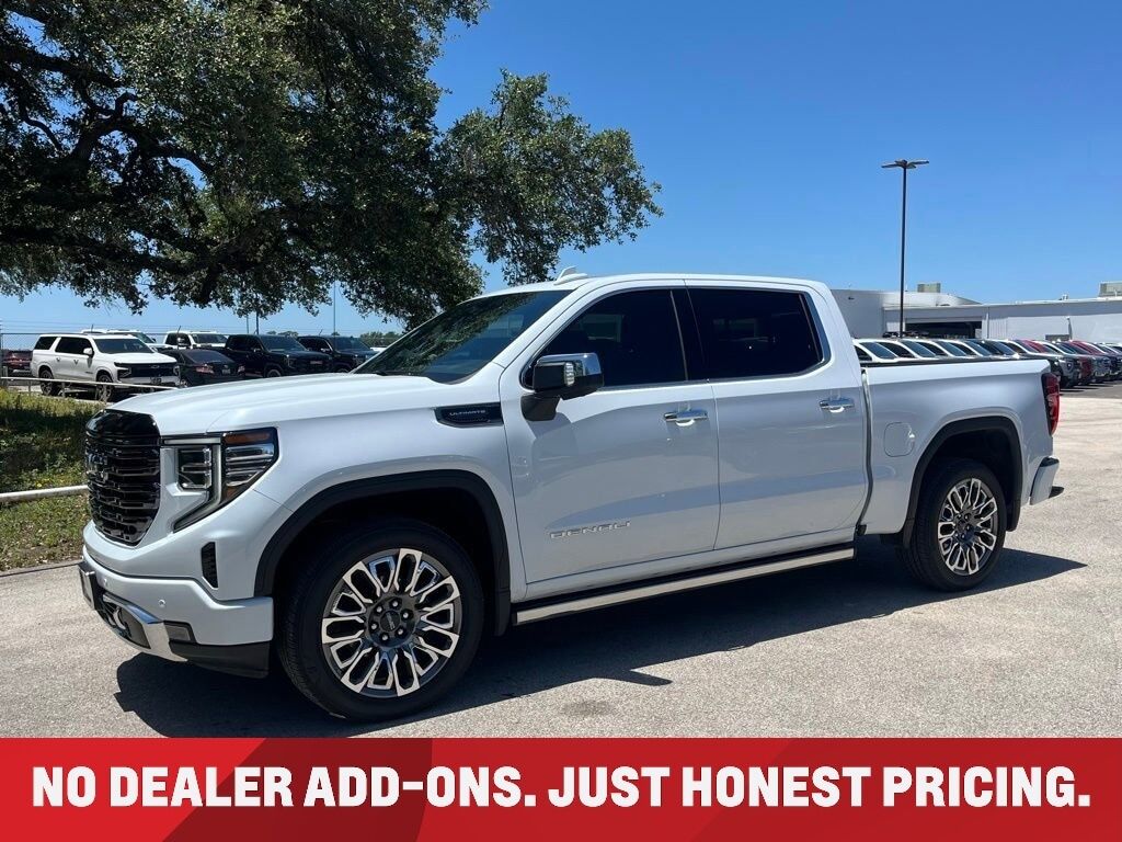2026 GMC Sierra