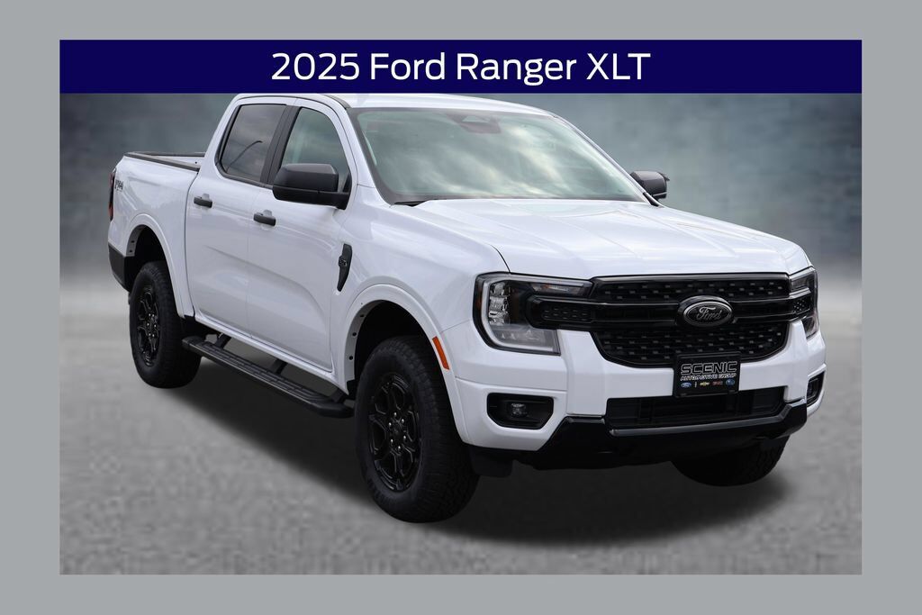 2025 FORD Ranger