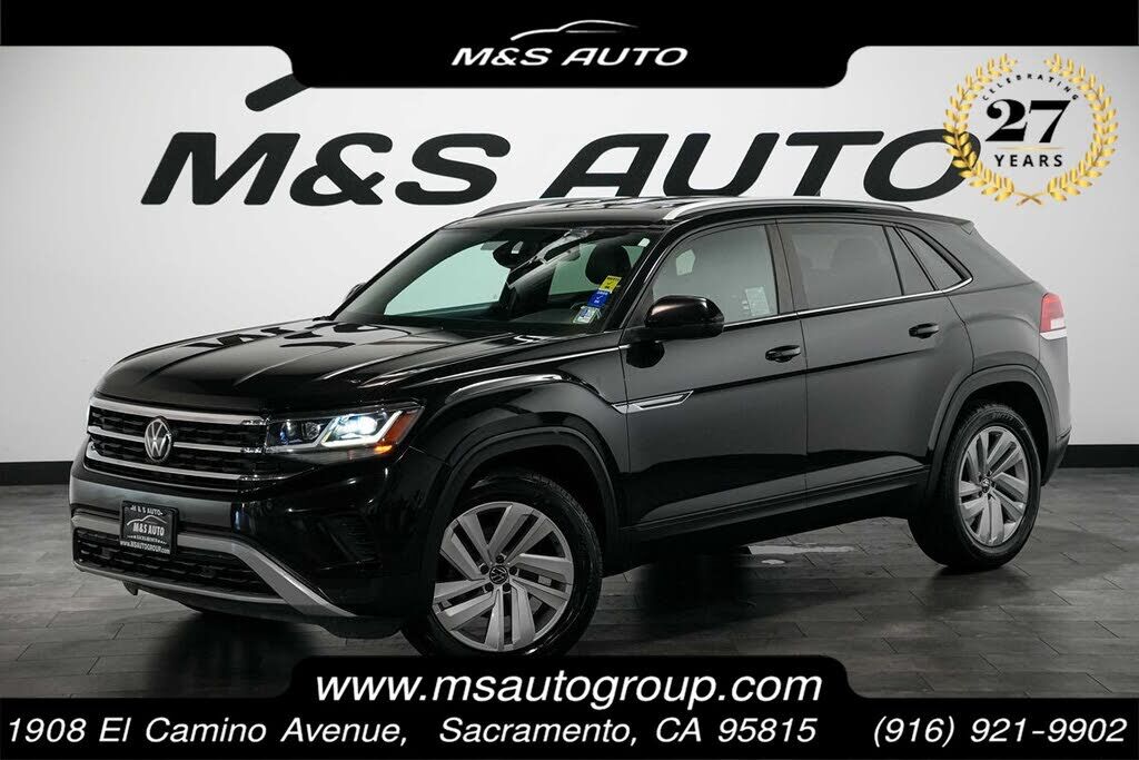 2020 VOLKSWAGEN Atlas Cross Sport