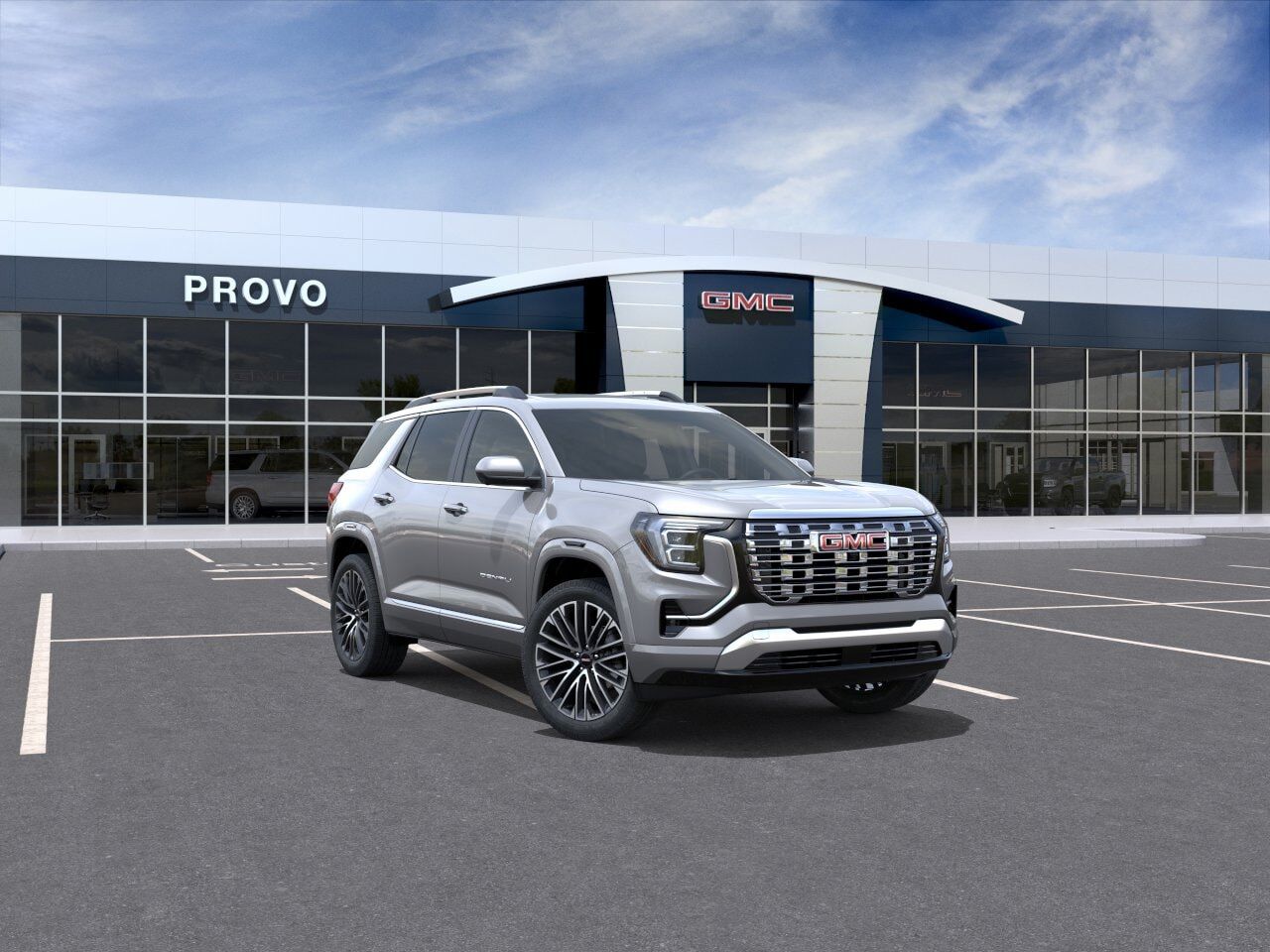2027 GMC Terrain
