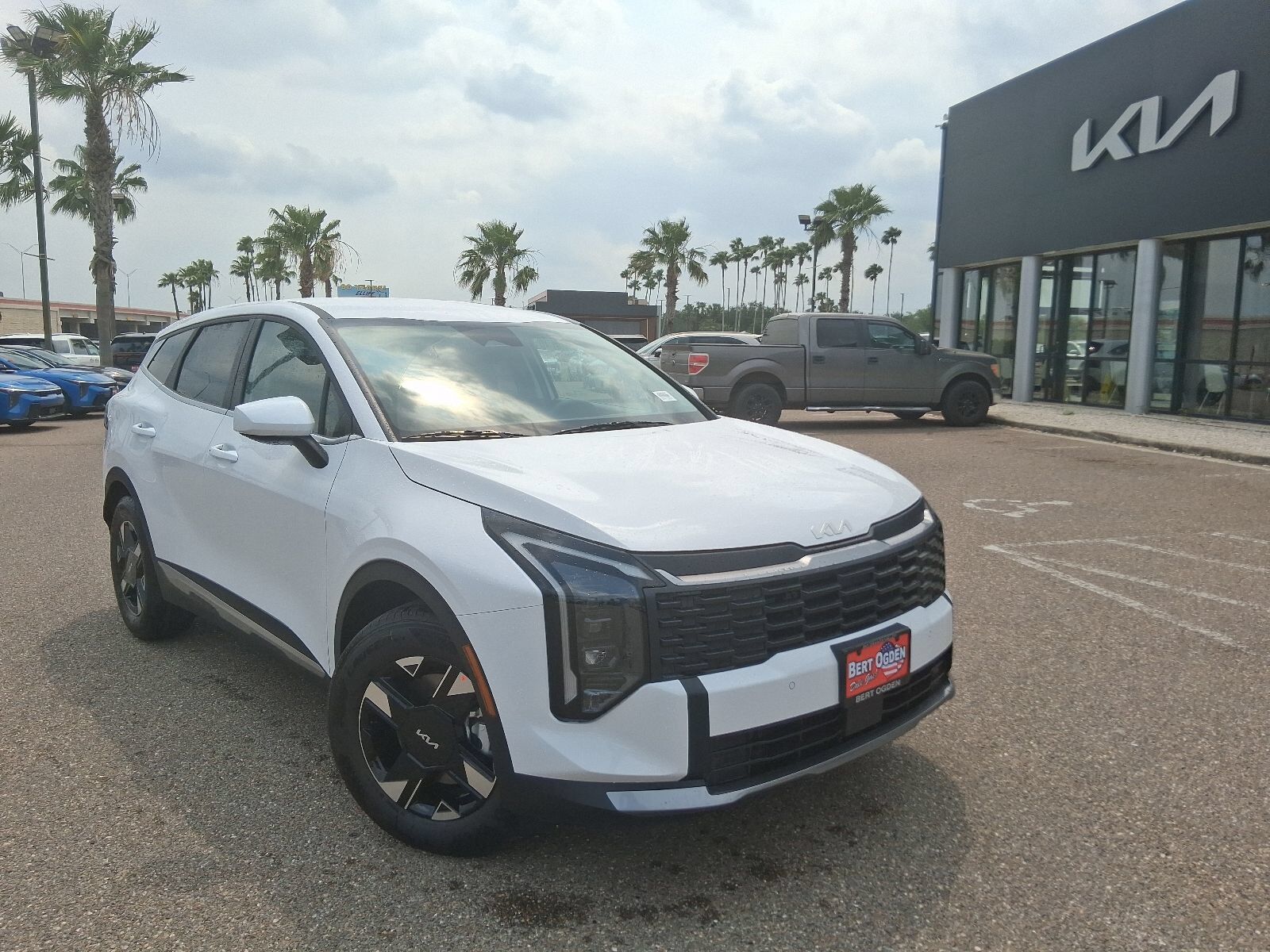 2026 KIA Sportage