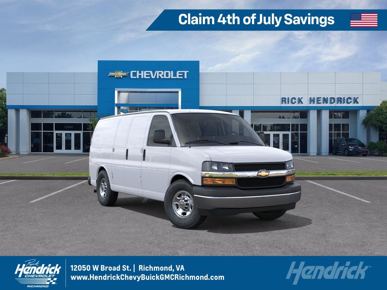 2026 CHEVROLET Express