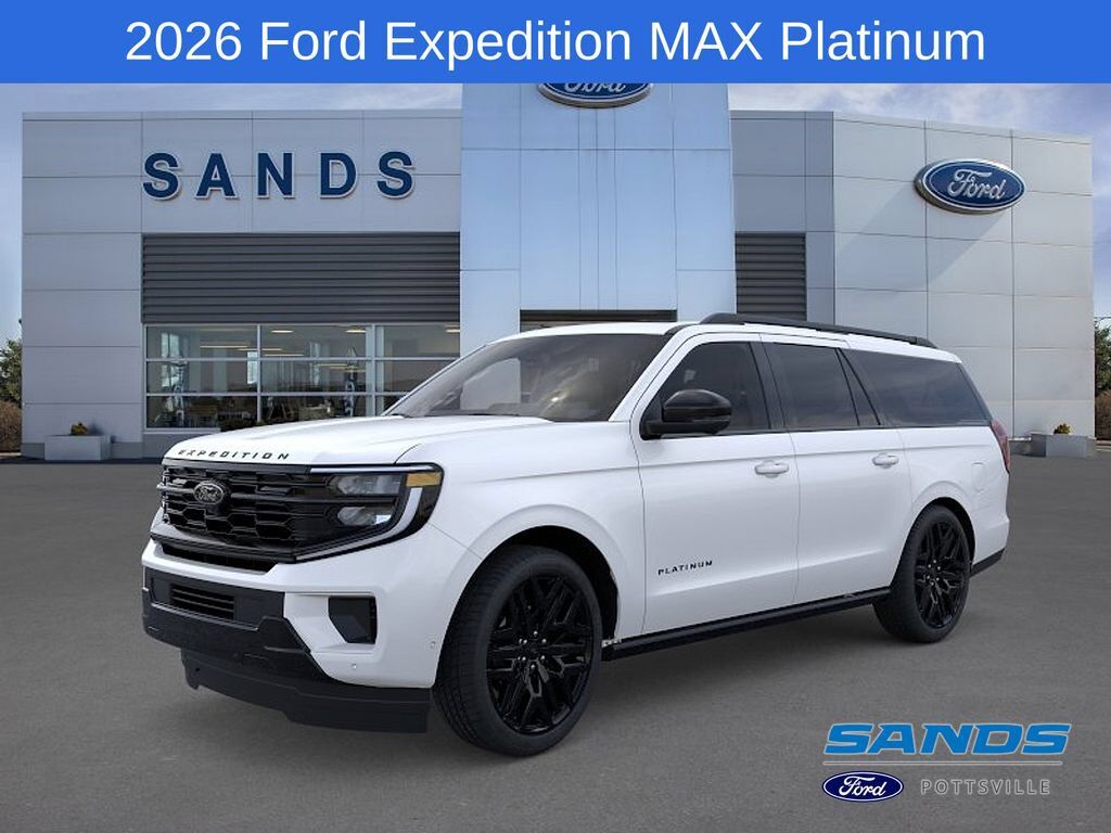 2026 FORD Expedition