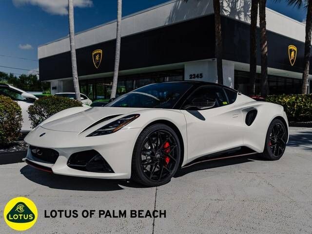 2026 LOTUS Emira