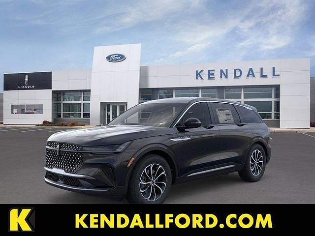 2026 LINCOLN Nautilus