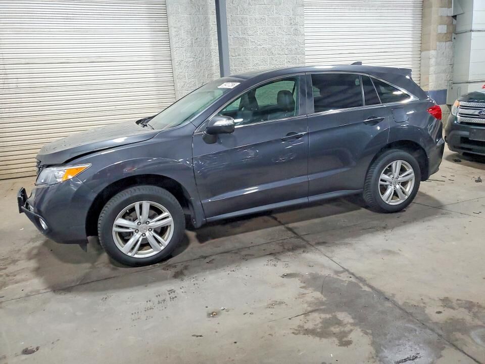 2014 ACURA RDX