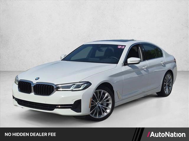 2023 BMW 5 Series