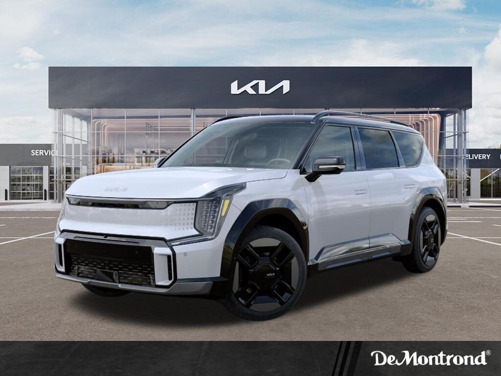 2026 KIA EV9