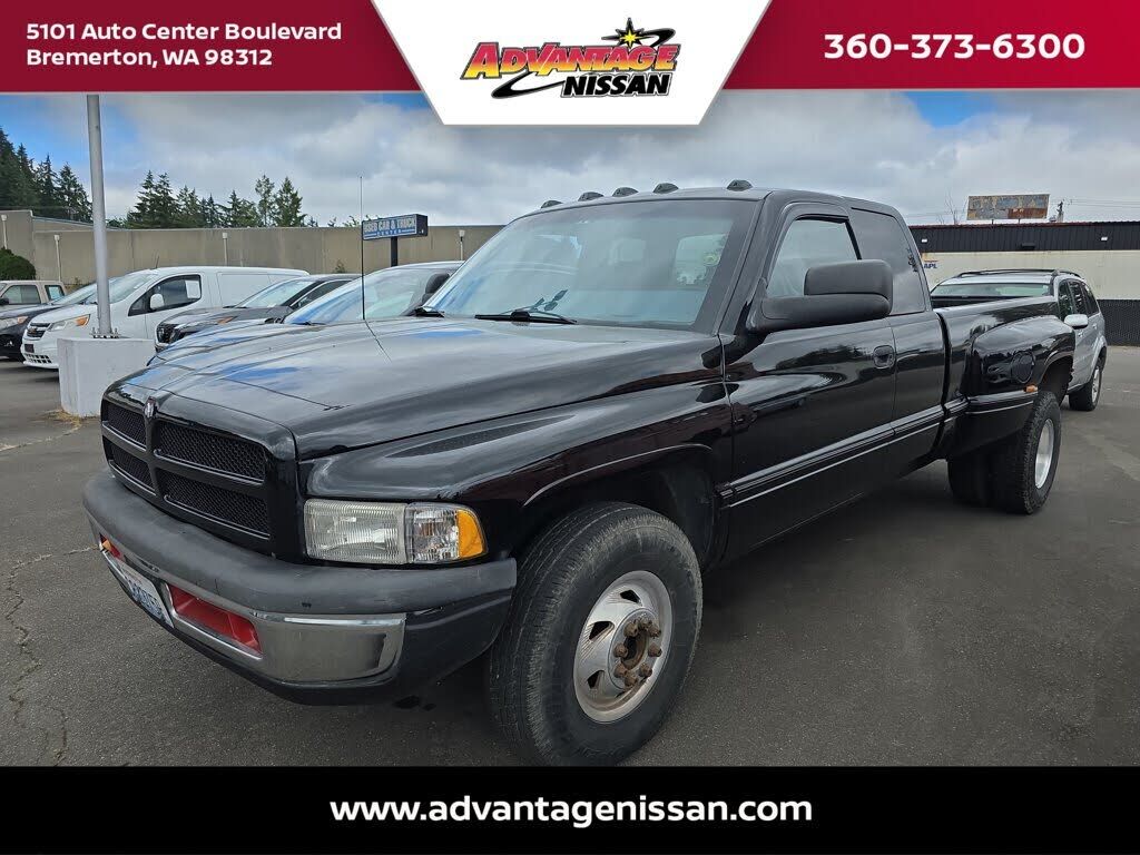 1997 DODGE Ram