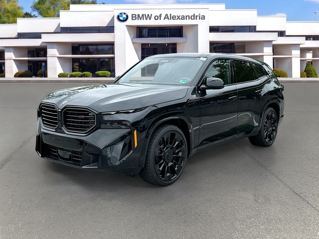 2026 BMW XM