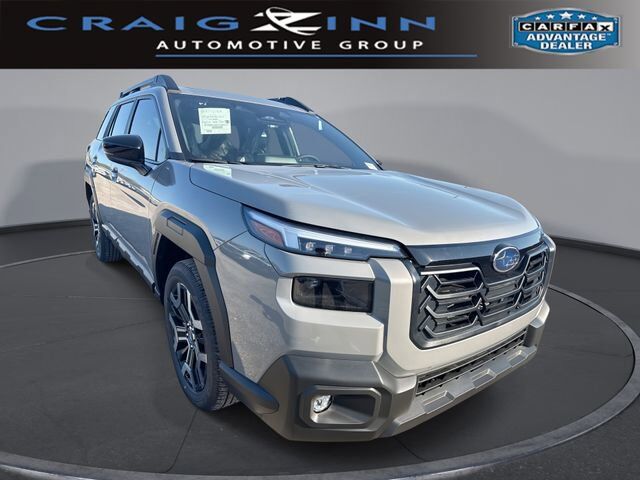2026 SUBARU Outback