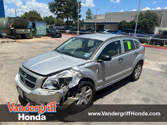 2007 DODGE Caliber