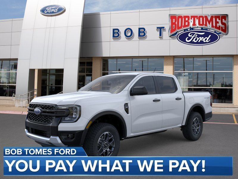 2026 FORD Ranger