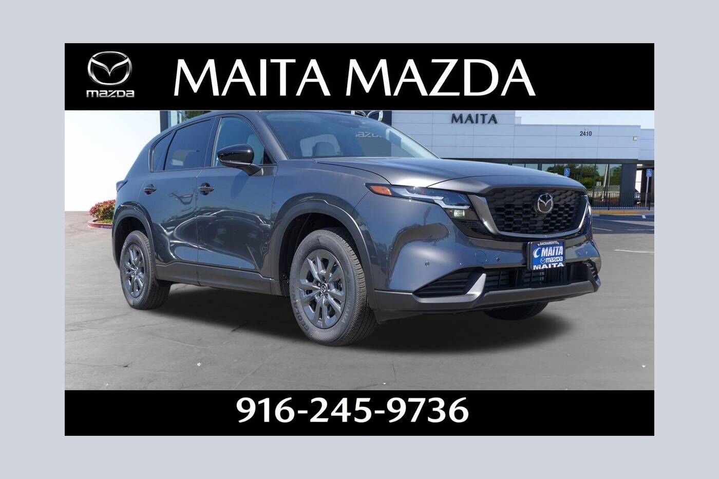 2026 MAZDA CX-5
