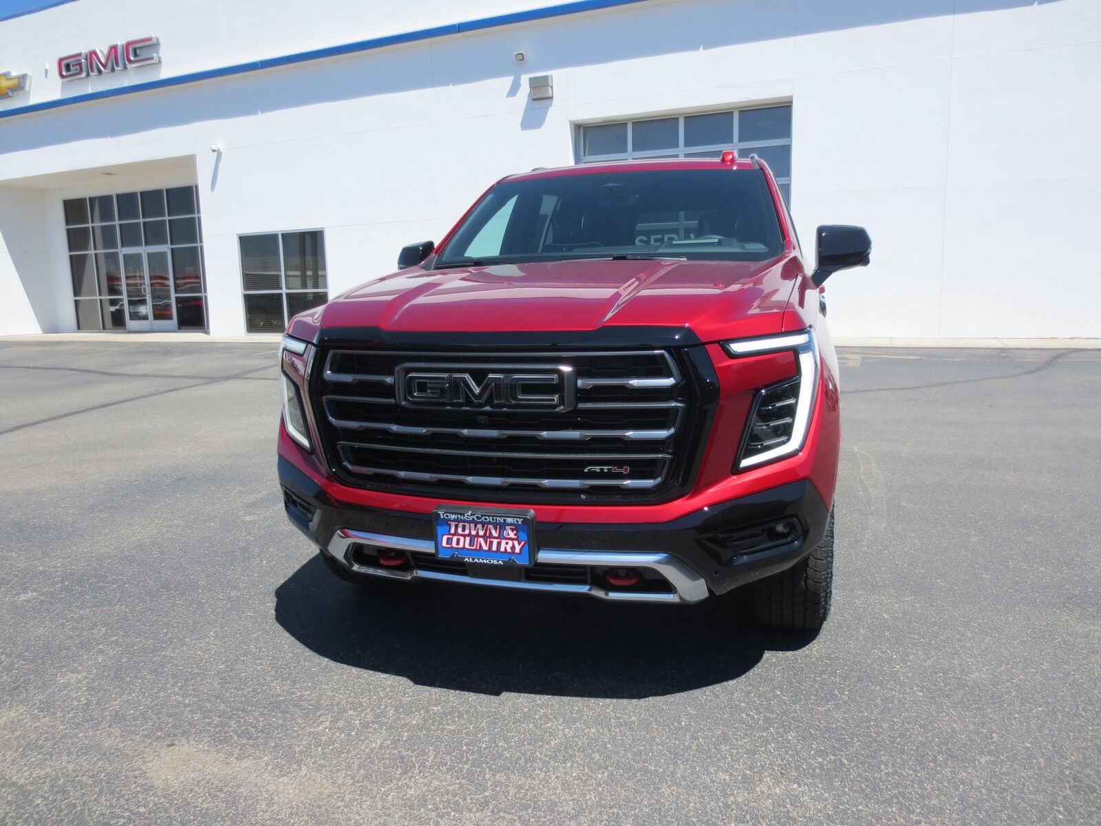2026 GMC Yukon