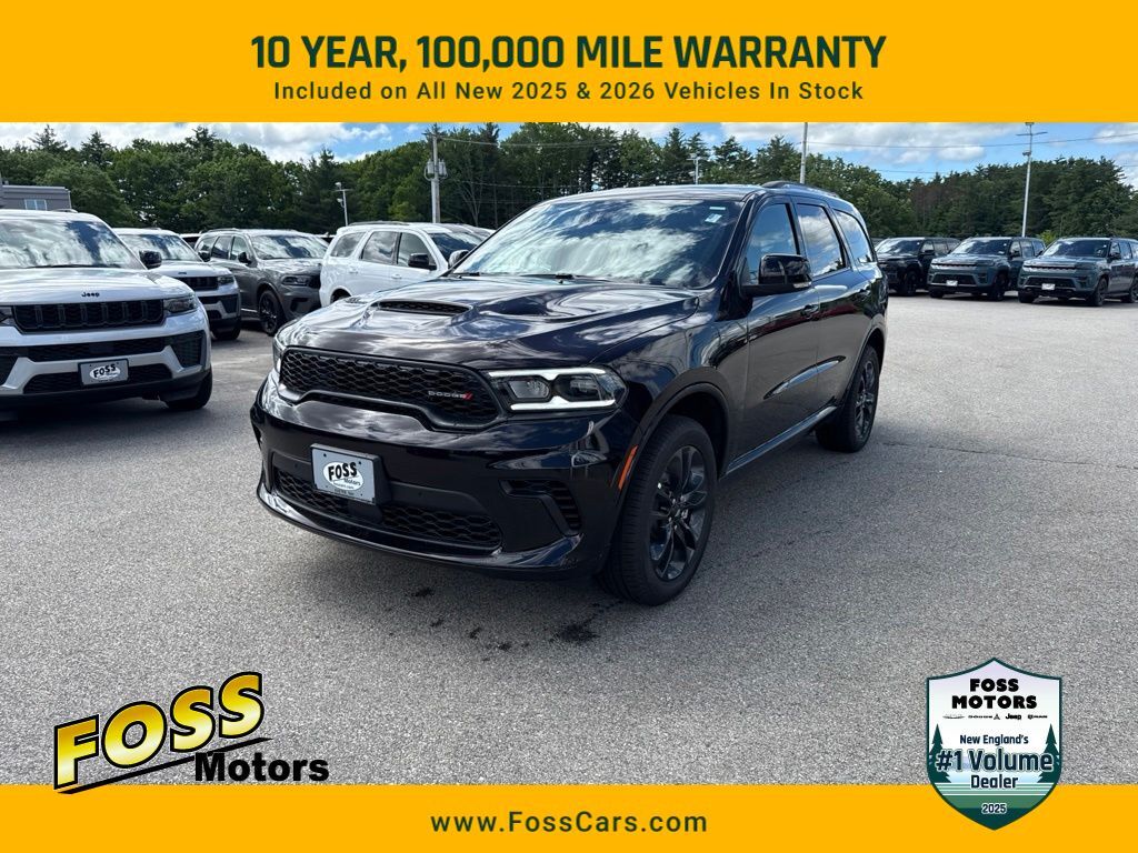 2026 DODGE Durango