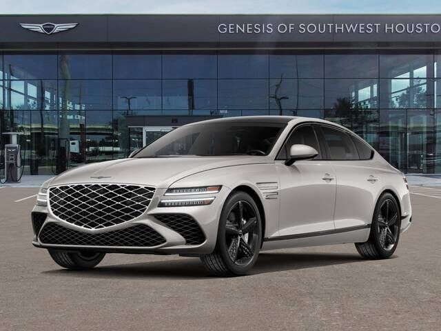 2027 GENESIS G80