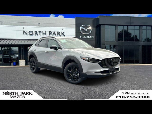 2026 MAZDA CX-30