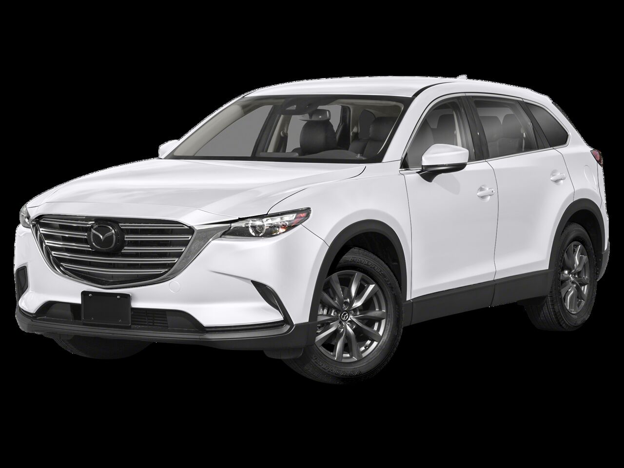 2023 MAZDA CX-9