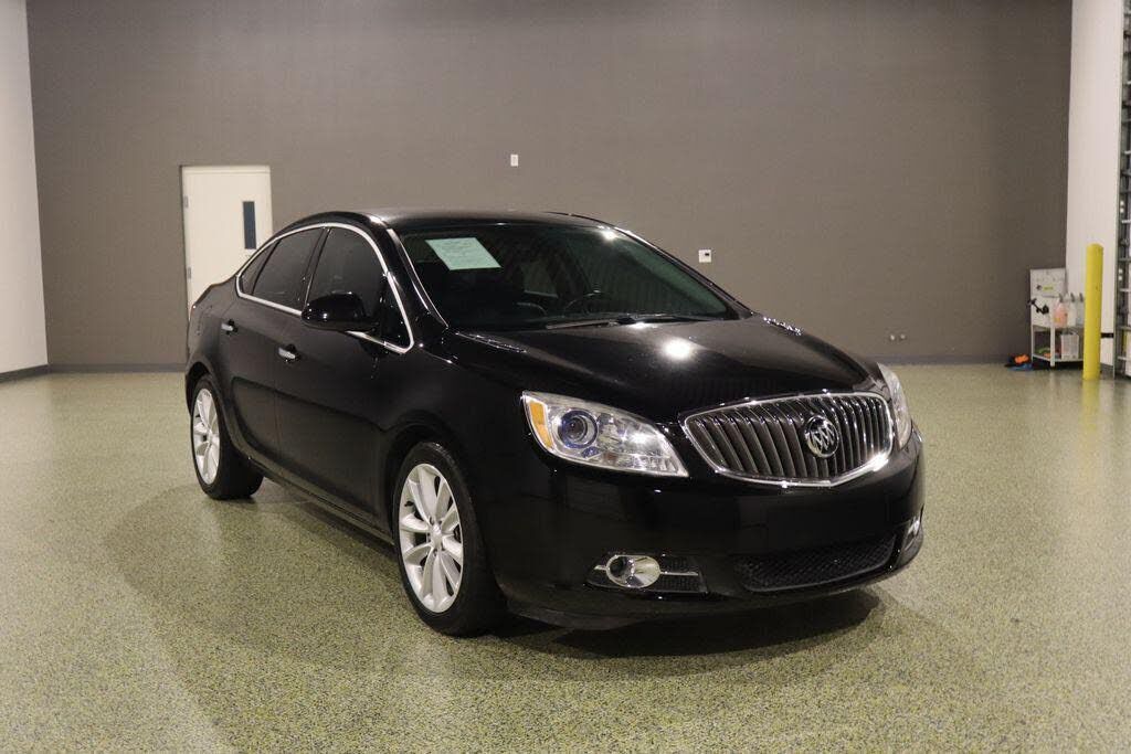 2016 BUICK Verano