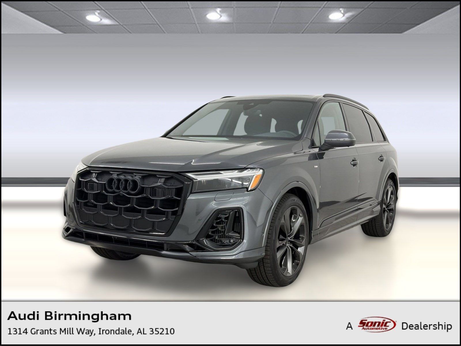 2026 AUDI Q7