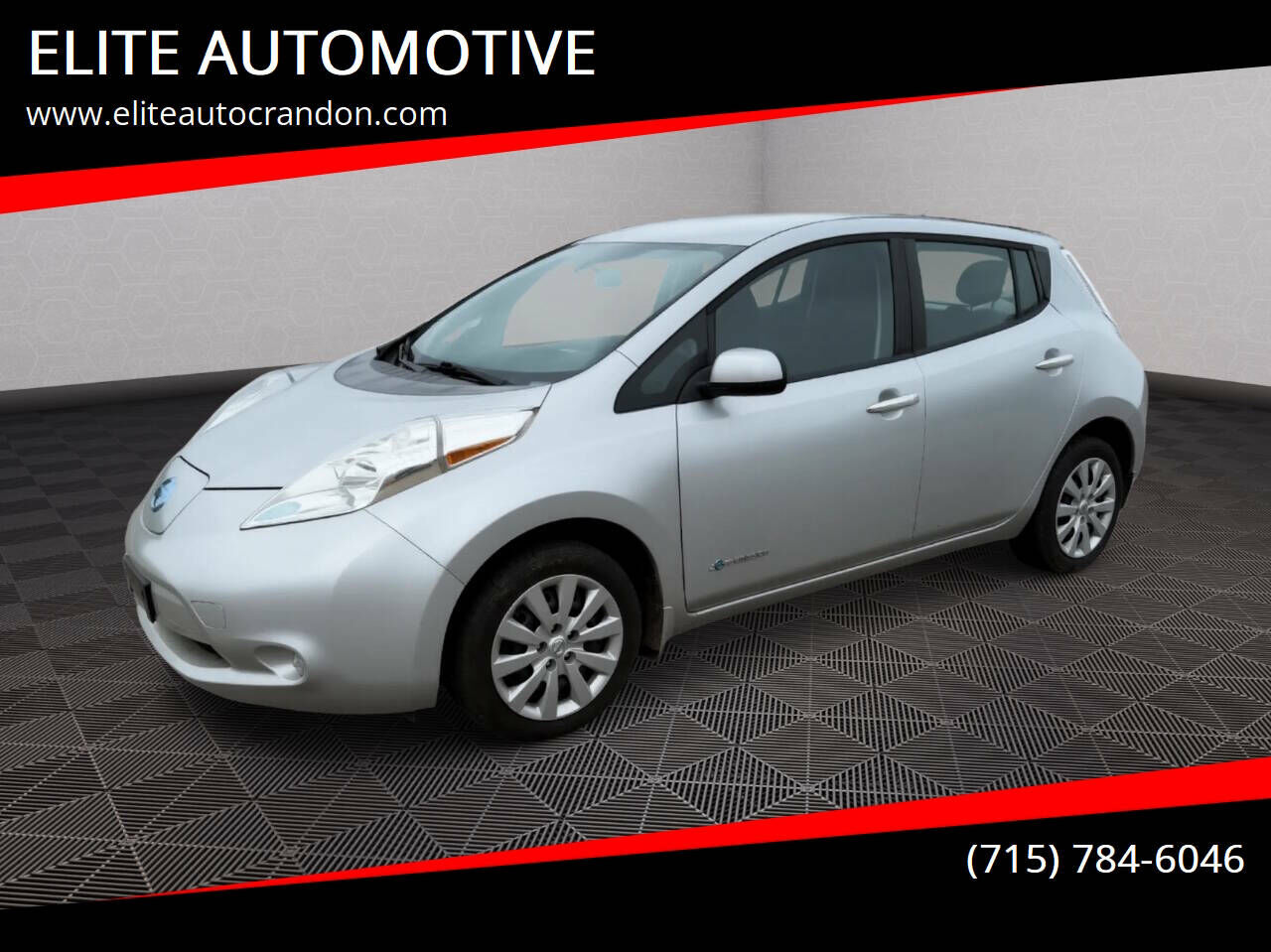 2017 NISSAN Leaf