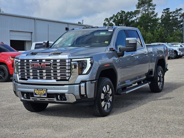 2026 GMC Sierra HD