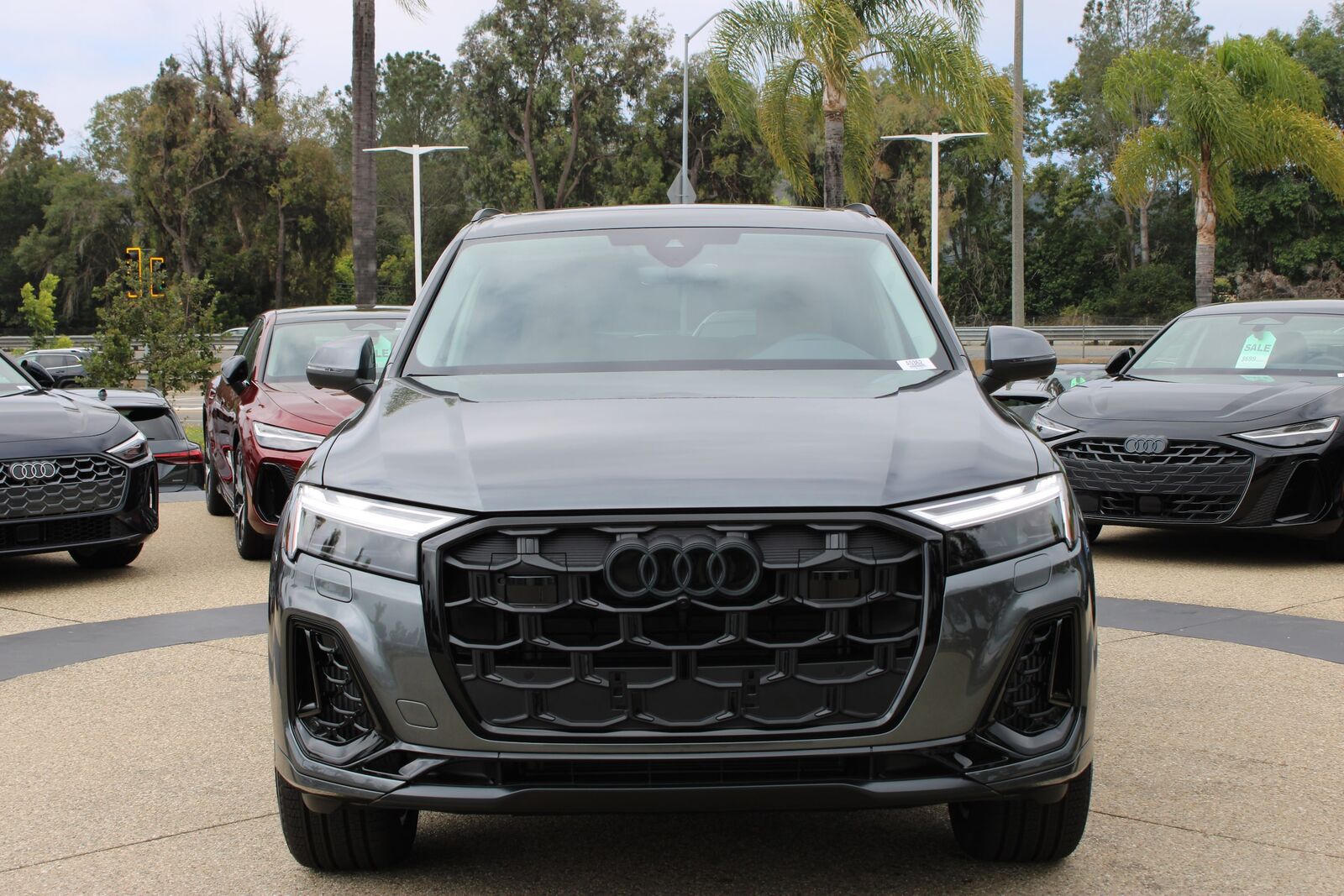 2026 Audi Q7